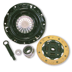 ACT Stage 1 Heavy Duty Clutch Kit for MX5 Miata 6spd 